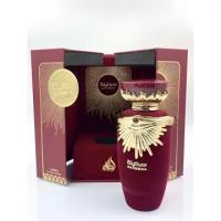 SAKEENA Perfume árabe Lattafa EAU mujer 100ML - details 0