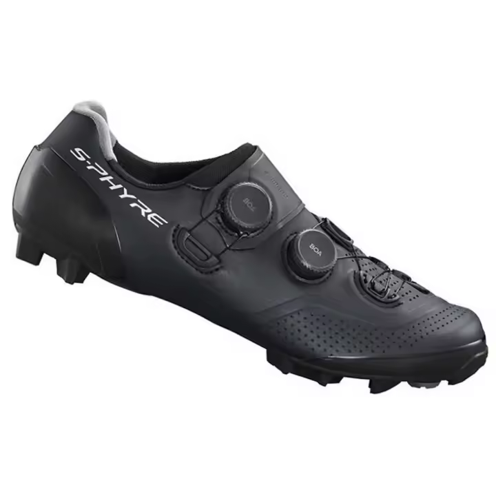Shimano Zapatillas Mtb Xc902 Wide Negro - 1
