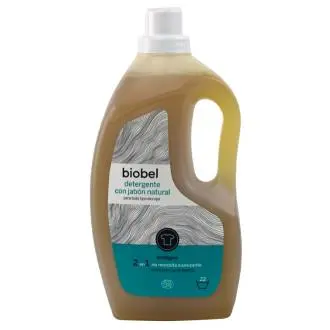 DETERGENTE con jabon natural ropa1,5l. ECO - 1