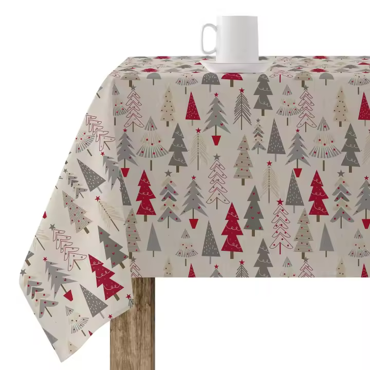 Mantel BL Belum Merry Christmas 31 Resistente a Manchas E Impermeable - 1
