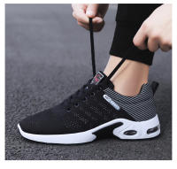 Zapatos De Correr Para Hombre Ligeros Zapatillas De Malla Diseñadas Para Deportes Al Aire Libre Tenis Y Caminar - details 9