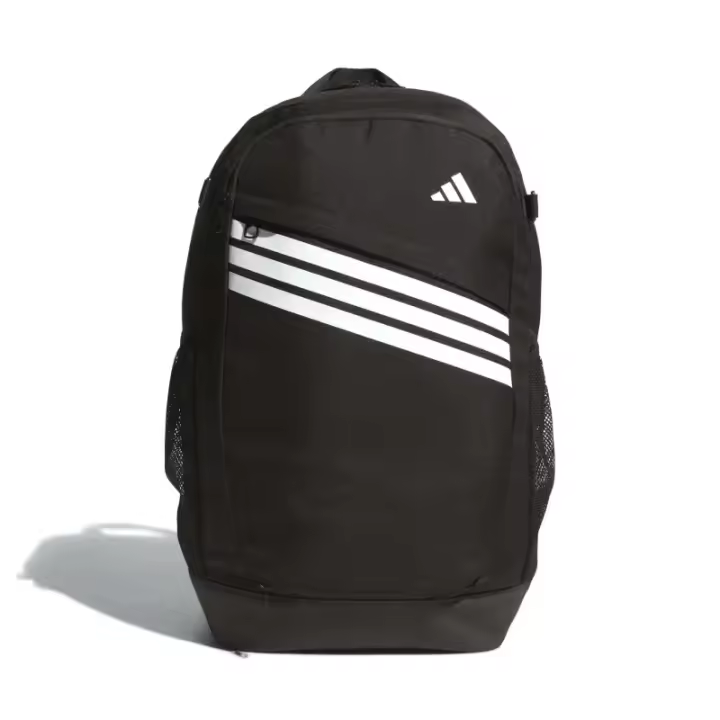 Mochila baloncesto Adidas basketball backpack 2.0 black - 1