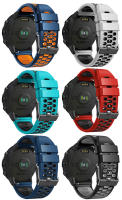 Correa De Pulsera De Silicona 24mm Para Suunto 9 Baro 7 D5 Spartan Sport HR Smart Watch Transpirable Pulsera Accesorio De Reloj - details 3