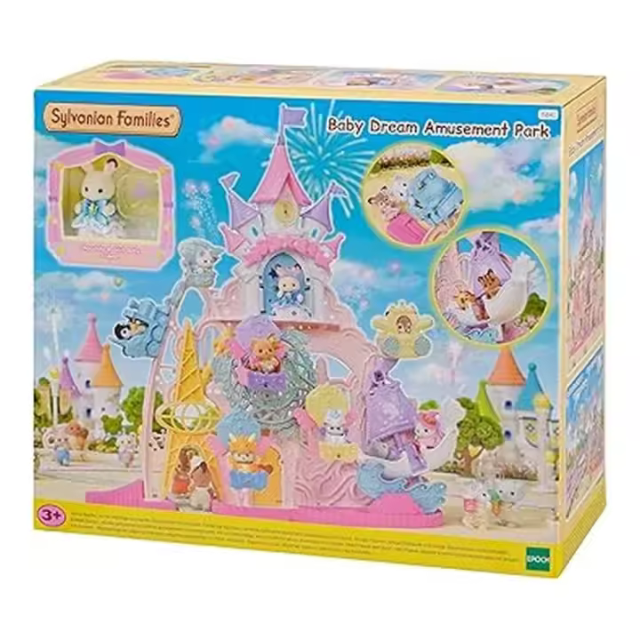 Sylvanian Families 5841 parque de los sueños 05841 - 1