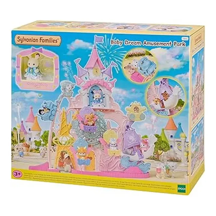 Sylvanian Families 5841 parque de los sueños 05841 - 1