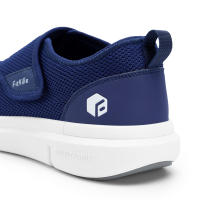 Zapatos De Caminar Para Hombres FitVille Extra Anchos Para Diabéticos Con Pies Hinchados Ajustables Alivio Del Dolor De Pies Para Ancianos Material Superior Transpirable Y Absorbente De Sudor - details 19