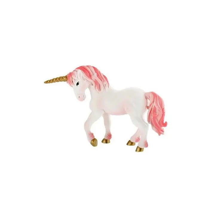 Bullyland Unicornio - Figura de Unicornio - Colección Minifiguras - 1