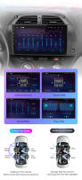 Junsun Android 13 Radio Coche para Toyota RAV4 2001 - 2015 Inalámbrico CarPlay Android Auto AI Voice 2 din Pantalla Coche Android Auto Multimedia Navegación GPS Auto radio - details 8