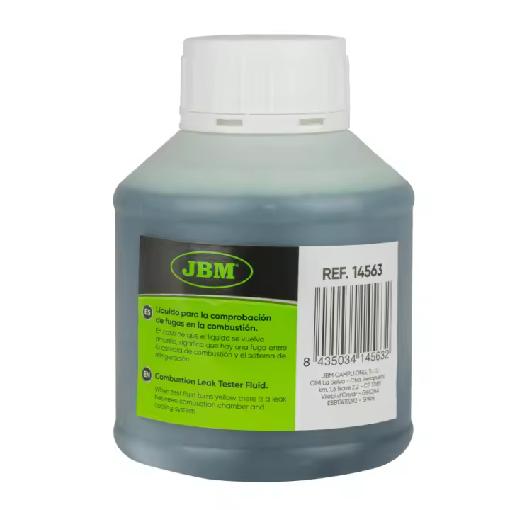 JBM 14563 LÍQUIDO DE COMPROBACIÓN DE FUGAS EN LA COMBUSTIÓN - 1