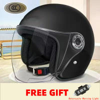 Casco De Motocicleta Eléctrica Seguridad Todas Las Estaciones Universales Medio Casco Impermeable a Prueba De Viento Grueso Cálido Para Mujer - details 7
