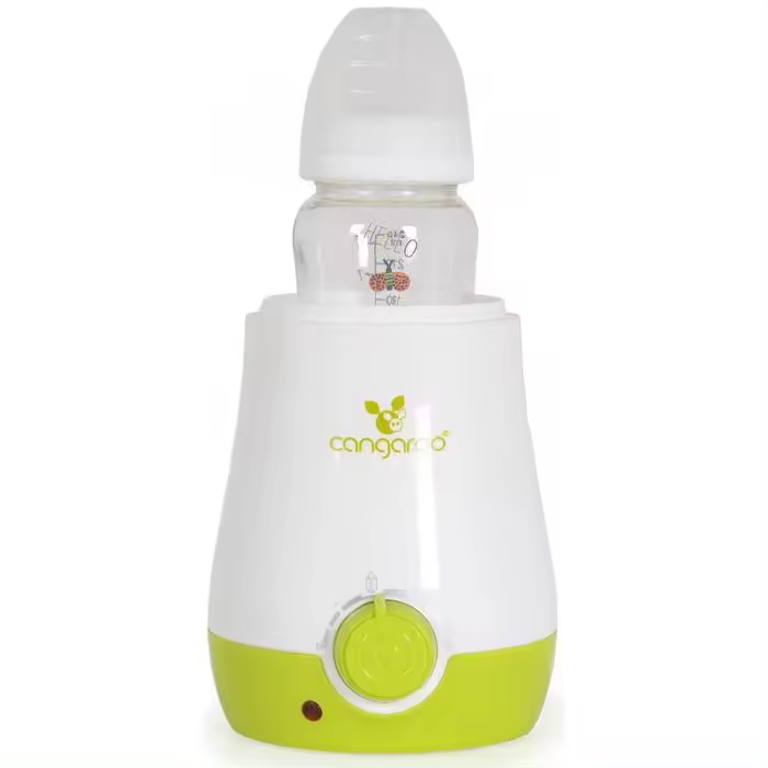Esterilizador de biberão Cangaroo Babyuno green - 1