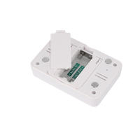 Termómetro De Nevera Y Congelador Digital Con Alarma Auditiva Sensor De Temperatura Mín/Max Mostrador Interior Exterior LCD - details 3