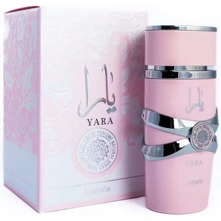 Yara, Lattafa Oud, perfume árabe para mujer 100 ml - 1