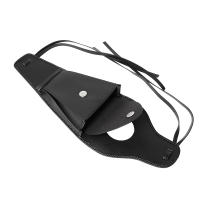 Cubierta De Tanque De Gasolina Para Motocicleta En Cuero PU Negro Con Bolsa Adecuada Para Harley Davidson Sportster XL 883 1200 - details 3