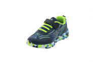 Zapatillas Running Niño J'hayber Rodal Navy Color Azul y Verde fosforito-ZJ450524-37 J'hayber - details 0