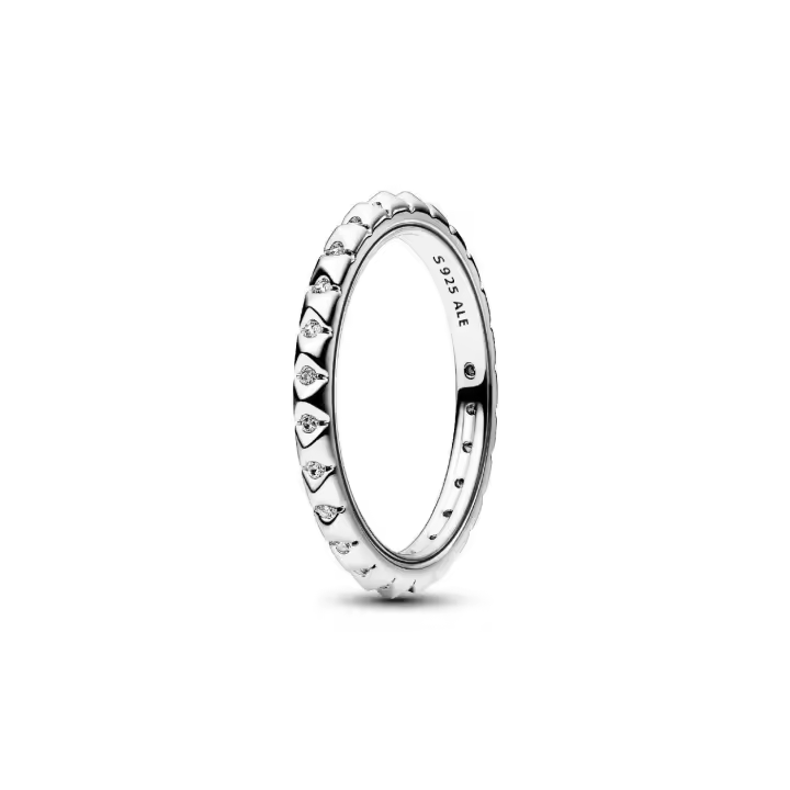 Anillo Pandora ME plata Pirámides 192800C01 - 1