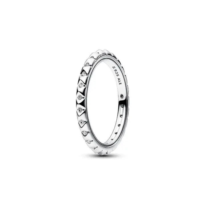 Anillo Pandora ME plata Pirámides 192800C01 - 1