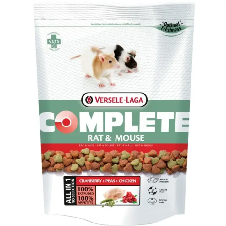 VerseleLaga - RATAS Y RATONES COMPLET 500 GR VERSELE-LAGA - 1