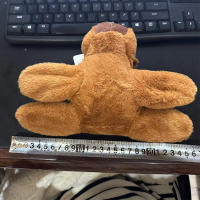 Brazalete De Capybara Divertido Para Niñas Y Mujeres Muñeco De Peluche Kawaii Con Mano Que Da Clap Regalo Para Niños - details 26