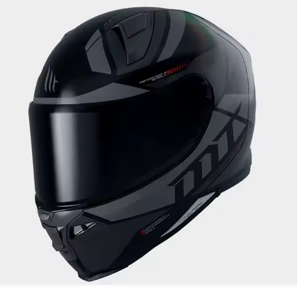 Casco Moto Casco Mt Revenge 2 Scalpel   Ce U - 1