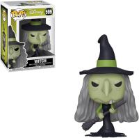 Funko Witch Bruja  Pesadilla Antes de Navidad  Nightmare Before Christmas 599 Disney Funko Pop Funko Pop - details 1