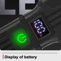Luz De Bicicleta Frontal LED Recargable Con Silbato Seguridad En Noche Ciclismo Lámpara De Manillar IPX 5 5 Modos De Iluminación Carga Tipo-C - details 9