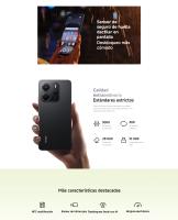 Teléfono Móvil Xiaomi Redmi Note 14 4G Xiaomi Smartphone Versión Global, 6+128GB/8+128GB/8+256GB, Sistema de cámara AI 108 MP, Batería 5500 mAh con carga turbo 33W, MediaTek Helio G99-Ultra, Pantalla AMOLED 6,67'' 120Hz tecnología de cuidado ocular, IP54 - details 24