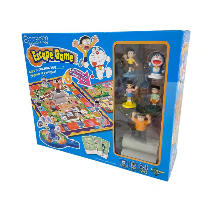 Doraemon Escape Game Juguetes Epoch EPOCH PARA IMAGINAR - 1