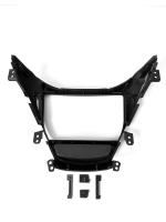 Kit De Marco De Fascia Para Coche 9 Pulgadas Para HYUNDAI Elantra 2012-2019 Adaptador De Instalación De Radio Fascia Panel De Paneles De Instrumentos Internos ABS - details 16