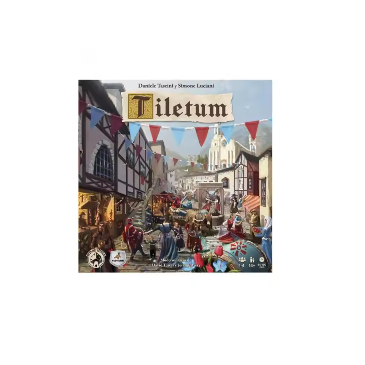 Tiletum  (Castellano) - 1