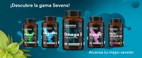 Omega 3 Aceite de Pescado - 120 Perlas - 720mg DHA y 480mg EPA por Dosis - Suministro para 2 Meses - Apoyo Cardiovascular, Cognitivo y Visual - Sevens Nutrition - details 4