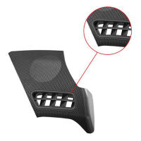 Cubierta De Hablante Para Ventilador Del Tablero De Un Coche Estilo Mercedes Benz E-Class W210 1996-2002 Negro Accesorio Interiores De Automóvil - details 3
