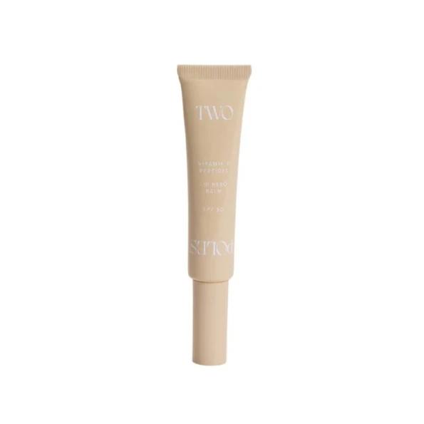TWO POLES Lip Hero Balm Labial brillo con SPF50 15 ml — oferta en Miravia