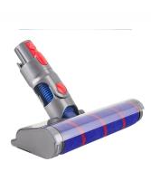 Cepillo De Piso Eléctrico Para Aspiradora Dyson V7 V8 V10 V11 SV12 V15 Cabeza De Succión Corta Para Aspiradoras Sin Cable Piezas De Repuesto - details 0