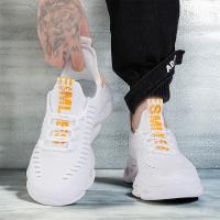 Zapatos De Correr Para Hombre Suela Antideslizante Ultraligera Transpirable Multicolor Talla 28-48 Zapatillas De Outdoor Y Jogging Con Tecnología FREE FLEXIBLE - details 11