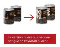 Latas para perros / Comida húmeda para perros - Puré nutritivo de carne (375g)--La versión nueva y la versión antigua se enviarán al azar. - details 0