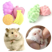 Juguetes Para Muelas De Mascotas Piedra Molar Para Hamster Conejo Ratón Dientes De Engranaje Minerales Juguete Para Mascotas - details 1