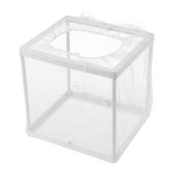 Incubador De Peces Con Red Y Caja De Aislamiento Para Acuario Herramienta De Cría De Peces Para El Cuidado De Los Peces - details 16