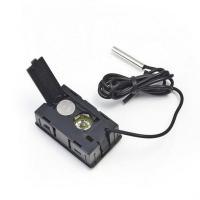 Termómetro Digital LCD Mini Impermeable Con Probing Sensor De Temperatura Para Nevera Acuario Tanque De Peces Interior Exterior - details 6