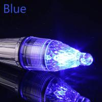 Luz LED Submarina Para Pesca Nocturna 0-300M 12/17CM Atracción Para Peces Y Calamares Linterna De Bait Carpintería De Pesca Accesorios - details 7