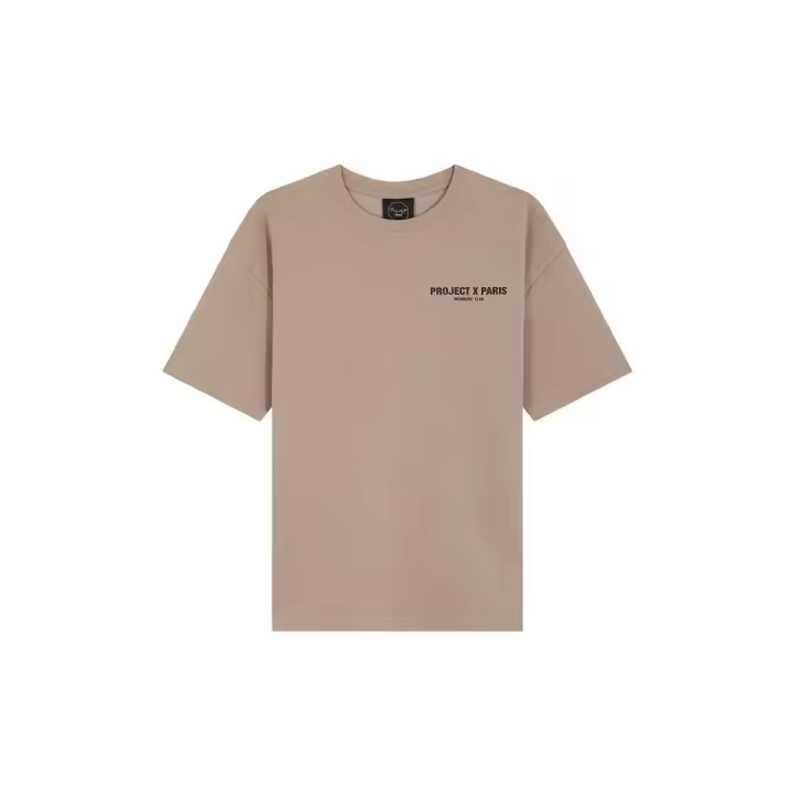 Camiseta Hombre Project X Paris Topo - 1