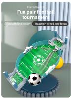 Juego De Fútbol De Rompecabezas Creativo Para Tiempo Libre En Interiores Para Niños Tabla De Juego Con Edad Recomendada De 7 a 12 Años Y Más - details 0