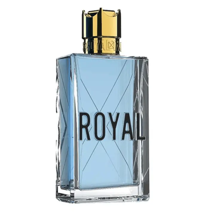 Omerta Royal X Eau de Toilette para Hombre 100ml - 1