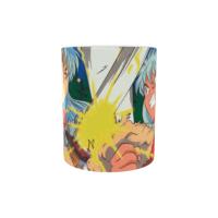 Taza Inuyasha Anime – Diseño Retro | Regalo Otaku Stamina - details 2