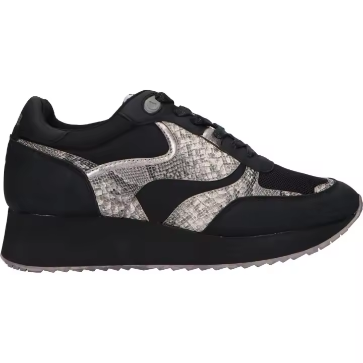 Zapatillas deporte de Mujer MTNG 69465 C50097 YODA II NEGRO - 1