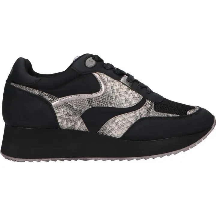 Zapatillas deporte de Mujer MTNG 69465 C50097 YODA II NEGRO - 1