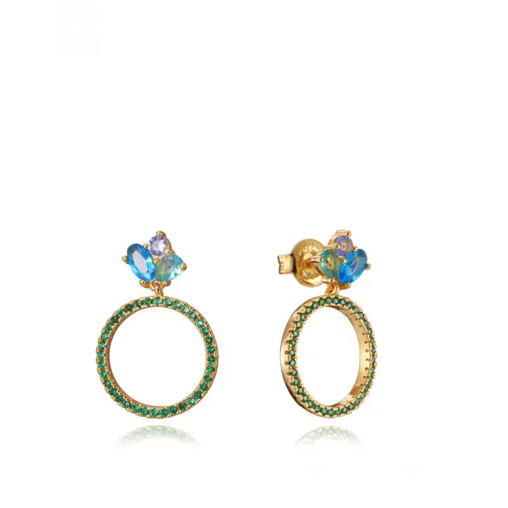Pendientes de aro Viceroy 13143E000-33 Elegant - 1