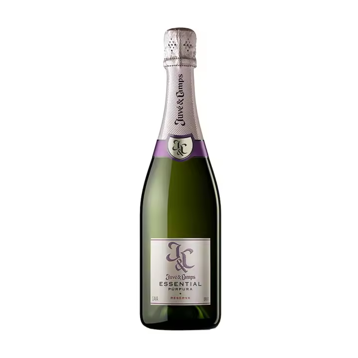 Cava Juvé & Camps Essential Purpura Reserva Brut - 1
