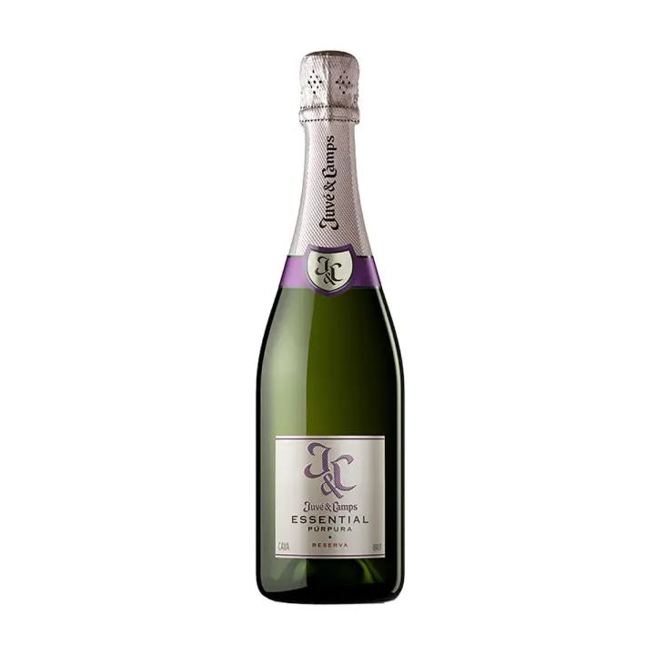 Cava Juvé & Camps Essential Purpura Reserva Brut - 1