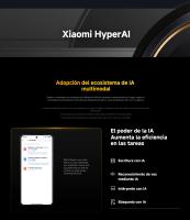 Teléfono Móvil Xiaomi POCO F7 Ultra 5G Smartphone Versión Global, 12GB+256GB/16GB+512GB, Snapdragon® 8 Elite, Pantalla 6,67" AMOLED DotDisplay Flow WQHD+, Cámara trasera 50MP+50MP+32MP, Batería 5300mAh con HyperCharge 120W, IP68, Xiaomi HyperOS 2 - details 31